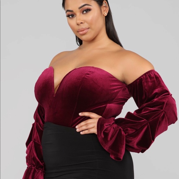 Sexy Like Fine Wine Body Suit - Picture 4 of 7